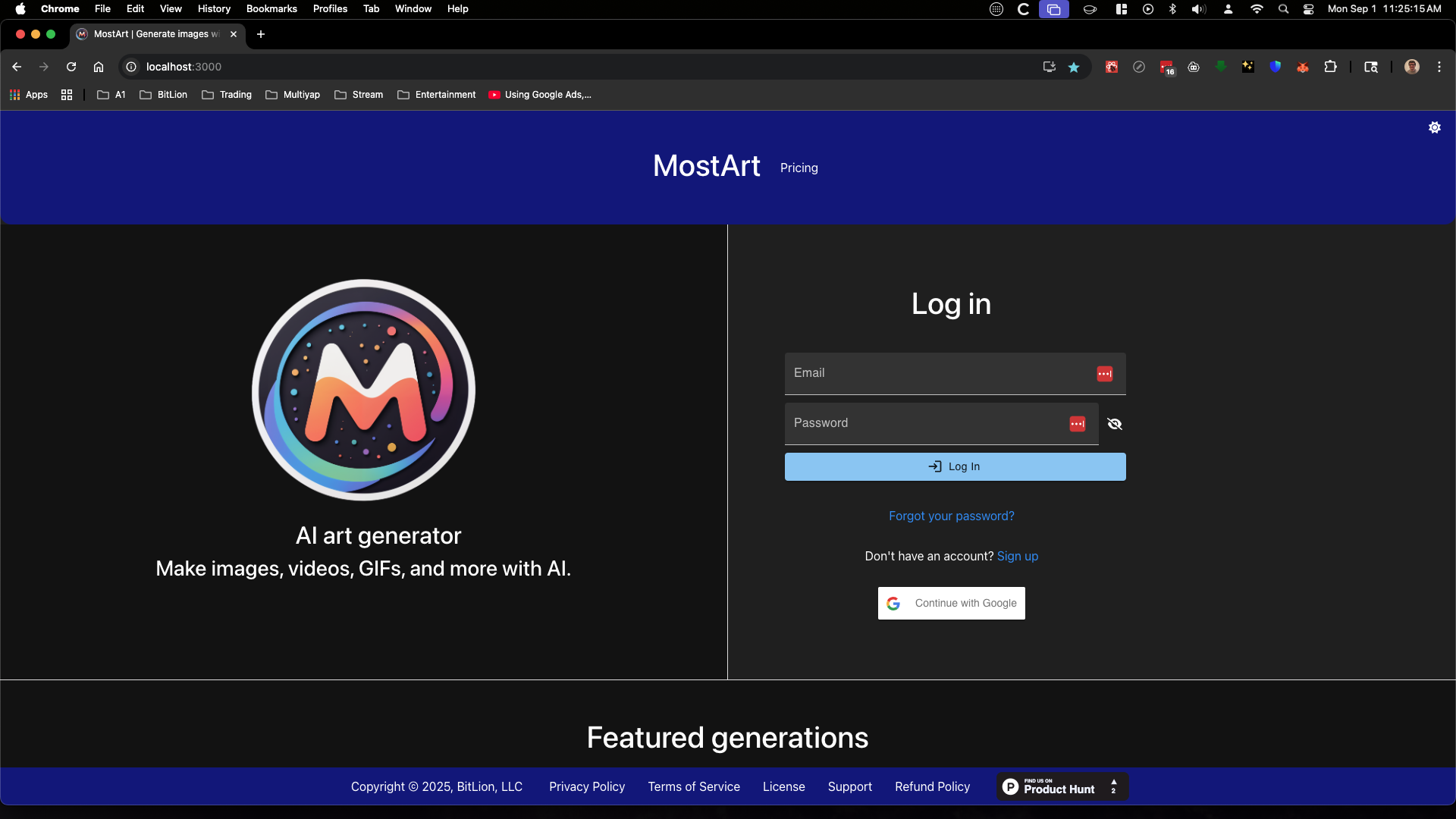 MostArt